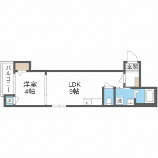 I maison Rolf【2階】の間取り