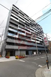 プレサンス難波インフィニティ【9階】の外観