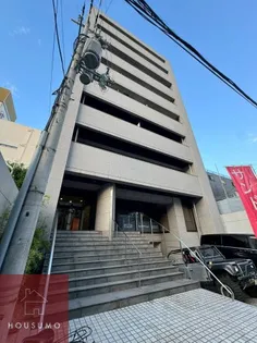 ゴックス南森町【503号室】の外観