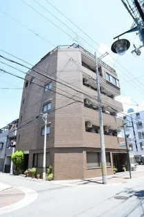 ベルロード【201号室】の外観