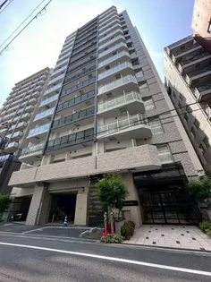 エスリード福島ラグジェ【3階】の外観