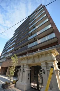 プレジオ城東中央【9階】の外観