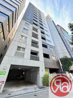 ルクレ堺筋本町レジデンス【205号室】の外観