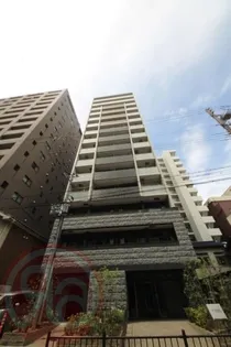 エス・キュート京町堀【1003号室】の外観