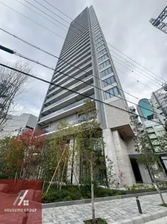 ザ・パークハウス大阪梅田タワー【20階】の外観