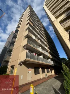 天満橋筋ビューハイツ【11階】の外観