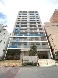 大阪府大阪市西区新町1丁目【マンション】の外観