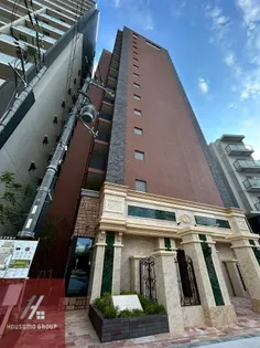 プレジオ梅田【8階】の外観