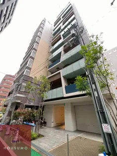 ハイデンス梅ヶ枝【4階】の外観