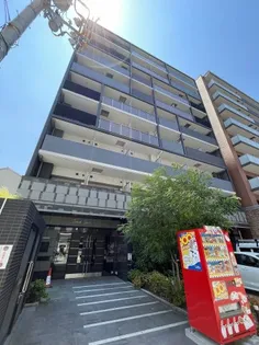 ファステート蒲生公園アペルザ【4階】の外観