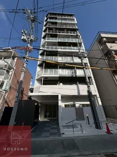 エグゼ大阪CITYルーエ【603号室】の外観