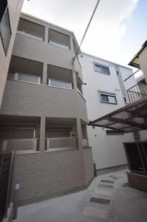 クリエオーレ生江Ⅱ【303号室】の外観