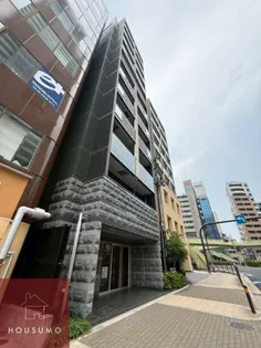 大阪府大阪市北区天神西町【マンション】の外観