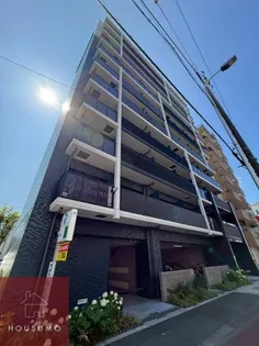 プレサンス天神橋筋六丁目ヴォワール【9階】の外観