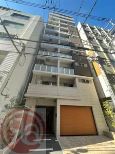 FLAT34北堀江【6階】の外観