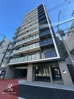 ソルテラス本庄西クレアスト【303号室】の外観