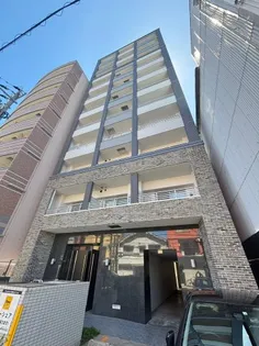 クリスタルグランツ大阪ベイ【2階】の外観