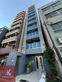 T・mission IN CRYSTAL OSAKA【202号室】の外観