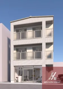 グランツあびこEAST【2階】の外観