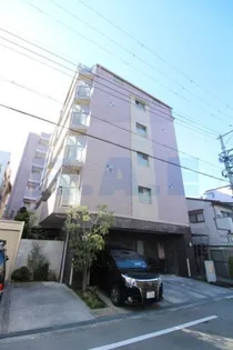 ジュネスガーデン【5階】の外観