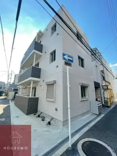 Lumiere【1階】の外観