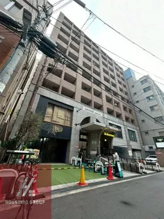 ゼフェロス南堀江の画像