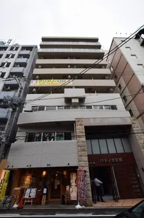 パティオ京橋【4階】の外観