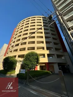 カスタリア新梅田【8階】の外観