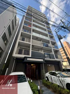 エスリード南森町ラグシス【11階】の外観