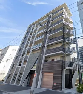 LA MAISON VERTE【2階】の外観