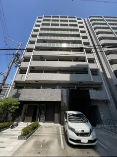 エスリード京橋WEST【3階】の外観