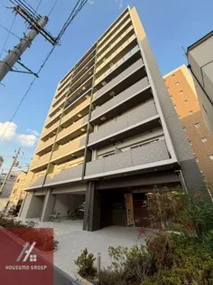 Alivis北梅田【1002号室】の外観