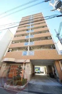 大阪府大阪市西区立売堀6丁目【マンション】の外観