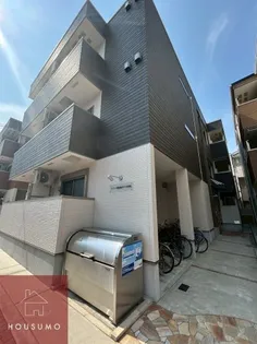 フジパレス城東諏訪サウスⅢ番館の画像