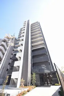 レシオス大阪城公園【1005号室】の外観