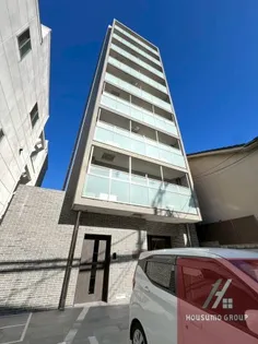 Broad阿倍野阪南町Residence【9階】の外観