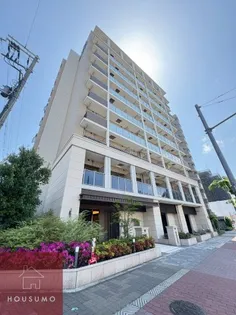 レオンコンフォート梅田北【3階】の外観