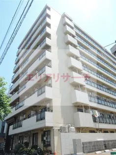 レガーレ長居公園【4階】の外観