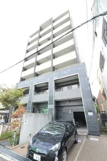 アクアプレイス四天王寺【6階】の外観