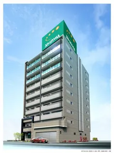 Splendide NAMBAIII【3階】の外観