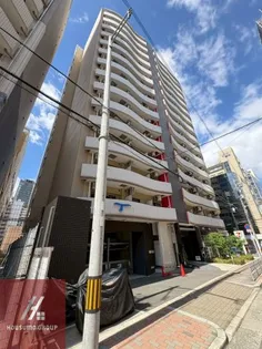 ミュプレ北浜EAST【8階】の外観