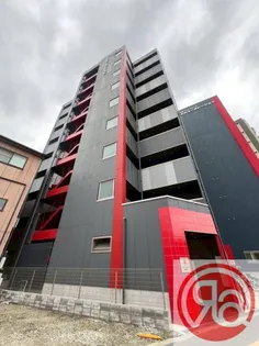 みおつくし岸里Ⅱ【1階】の外観