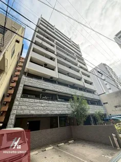 プレサンス天神橋スカイル【7階】の外観