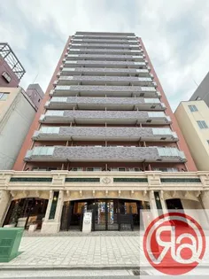 プレジオ本町【5階】の外観