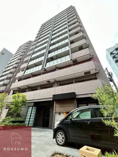 LaDouceur梅田East【8階】の外観