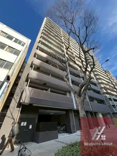 ミラージュパレス難波東レジデンス 【10階】の外観