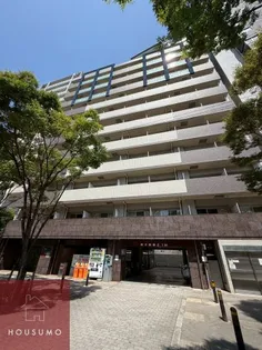 SWISS梅田東【1001号室】の外観