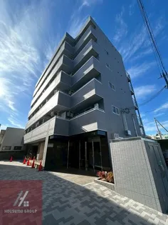 マイロード新森【4階】の外観