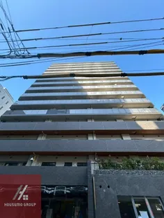 コンフォリア・リヴ博労町一丁目Q【4階】の外観