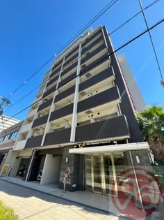 ミリアン四天王寺夕陽丘Ⅱ【3階】の外観